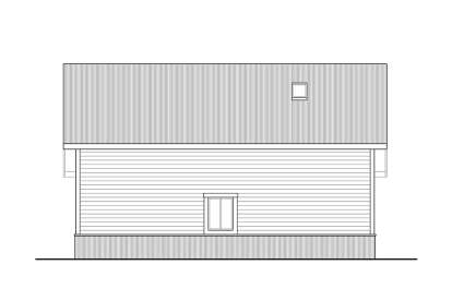 Traditional House Plan #035-01050 Elevation Photo