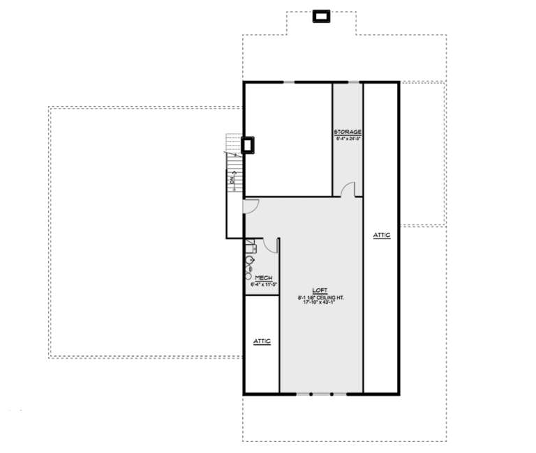 House Plan House Plan #28549 Drawing 2