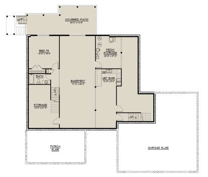 House Plan House Plan #28552 Drawing 2