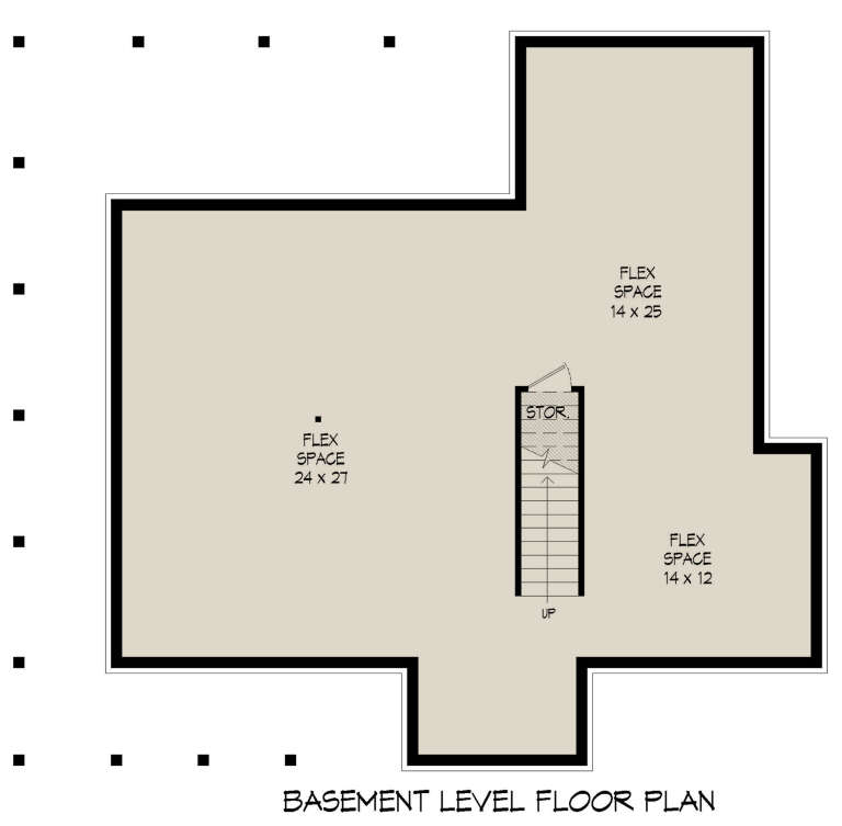 House Plan House Plan #28559 Drawing 3