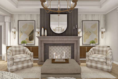 House Plan House Plan #28562 Additional Photo