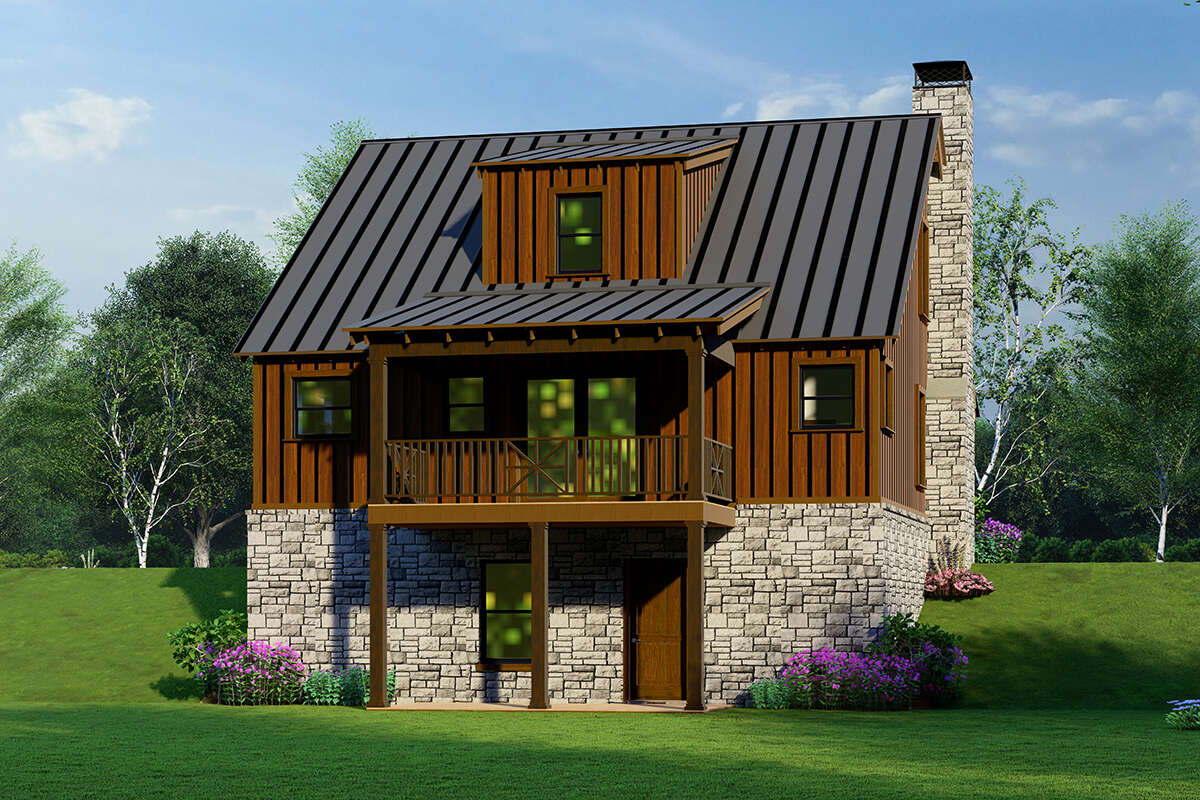 Country Plan: 1,661 Square Feet, 3 Bedrooms, 2.5 Bathrooms Country Plan: 1,661 Square Feet, 3 Bedrooms, 2.5 Bathrooms