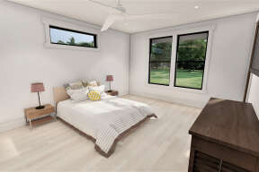 Modern Farmhouse House Plan #6422-00060 Additional Photo