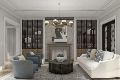House Plan House Plan #28568 Additional Photo