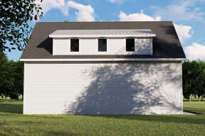 Craftsman House Plan #5032-00212 Elevation Photo