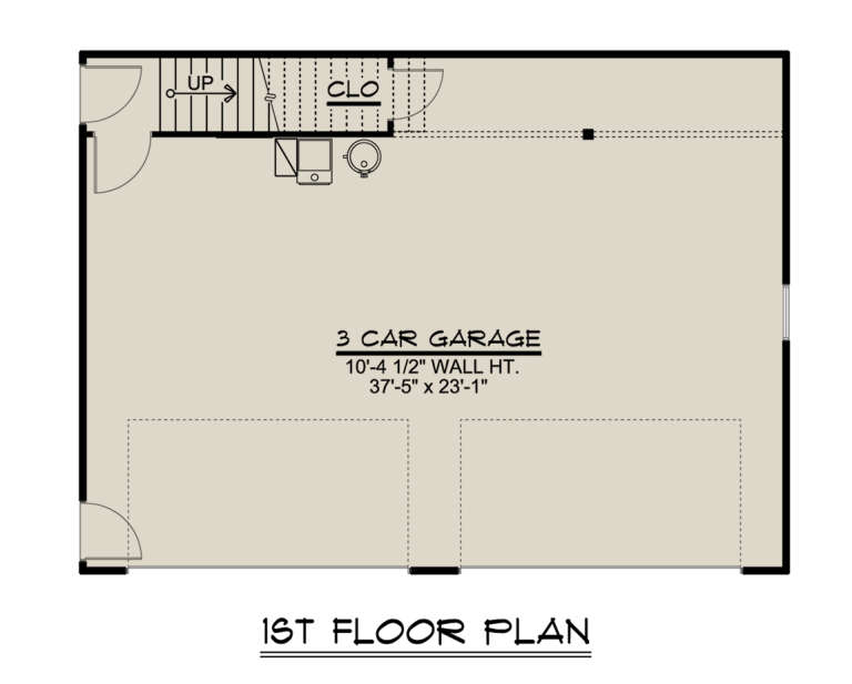 House Plan House Plan #28569 Drawing 1