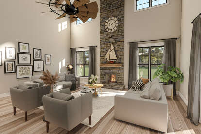 House Plan House Plan #28573 Additional Photo