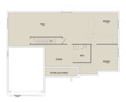House Plan House Plan #28575 Drawing 2
