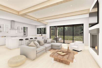 House Plan House Plan #28592 Additional Photo