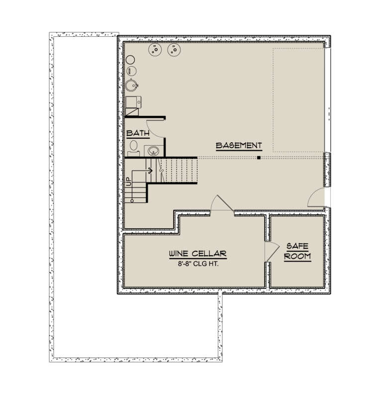 House Plan House Plan #28603 Drawing 3