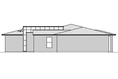 Southwest House Plan #6428-00002 Elevation Photo