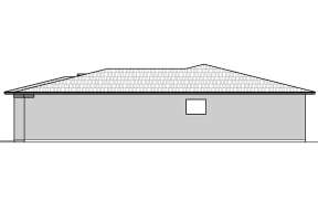Southwest House Plan #6428-00003 Elevation Photo