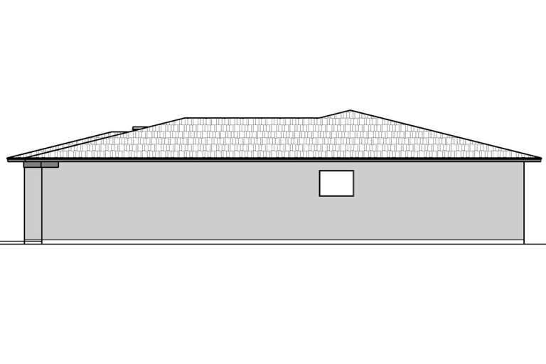 Southwest House Plan #6428-00003 Elevation Photo