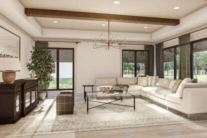 House Plan House Plan #28621 Additional Photo