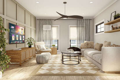 House Plan House Plan #28623 Additional Photo