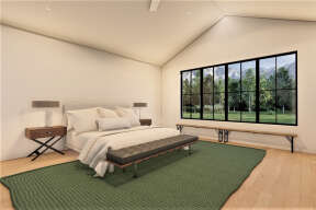 Modern Farmhouse House Plan #6422-00074 Additional Photo