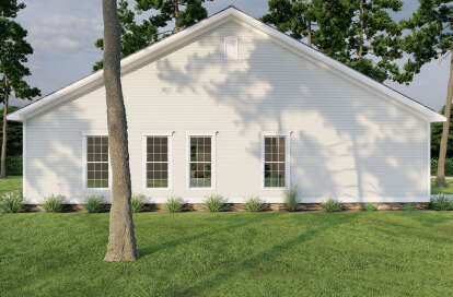 Cottage House Plan #8318-00333 Elevation Photo