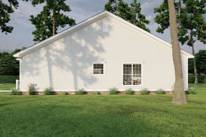 Cottage House Plan #8318-00333 Elevation Photo