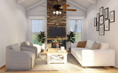 Cottage House Plan #8318-00333 Additional Photo