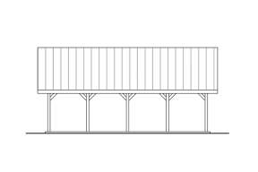 Traditional House Plan #035-01053 Elevation Photo
