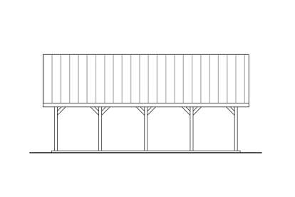 Traditional House Plan #035-01053 Elevation Photo