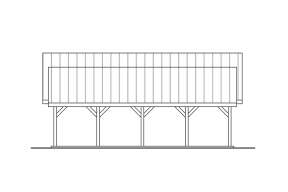 Traditional House Plan #035-01053 Elevation Photo