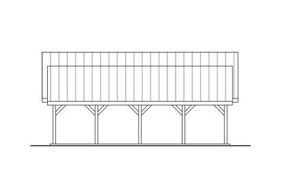 Traditional House Plan #035-01053 Elevation Photo