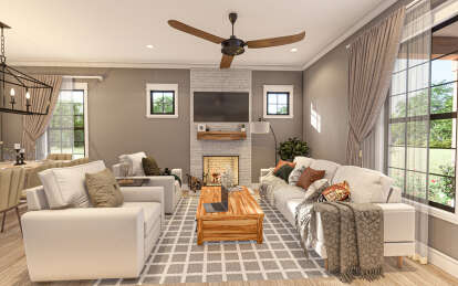 House Plan House Plan #28644 Additional Photo