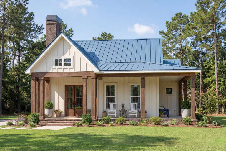 House Plan House Plan #28647 Front Elevation