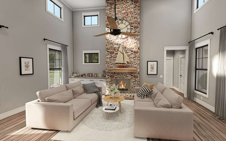 House Plan House Plan #28648 Additional Photo