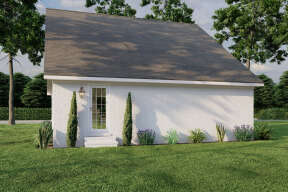 Cottage House Plan #8318-00337 Elevation Photo