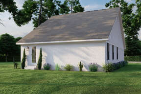 Cottage House Plan #8318-00337 Elevation Photo