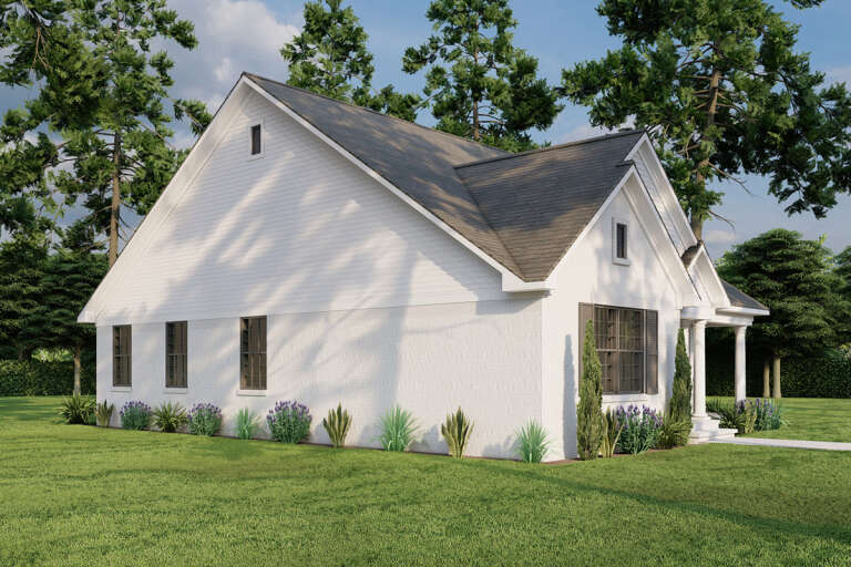 Cottage House Plan #8318-00337 Elevation Photo
