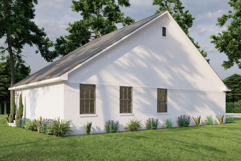 Cottage House Plan #8318-00337 Elevation Photo