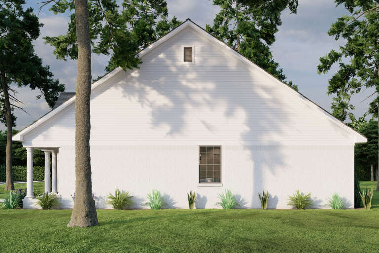 Cottage House Plan #8318-00337 Elevation Photo