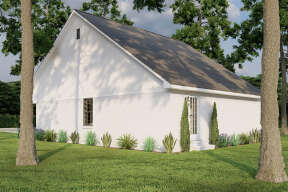 Cottage House Plan #8318-00337 Elevation Photo