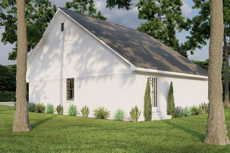 Cottage House Plan #8318-00337 Elevation Photo