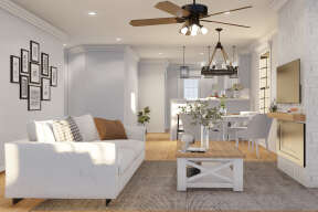 Cottage House Plan #8318-00337 Additional Photo