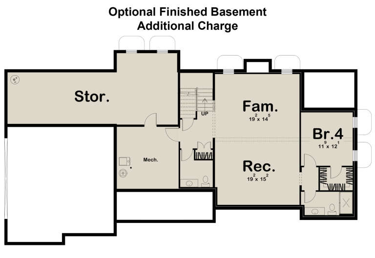House Plan House Plan #28659 Drawing 3