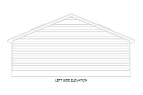 Traditional House Plan #940-00721 Elevation Photo