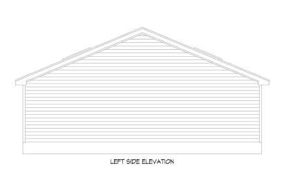 Traditional House Plan #940-00721 Elevation Photo