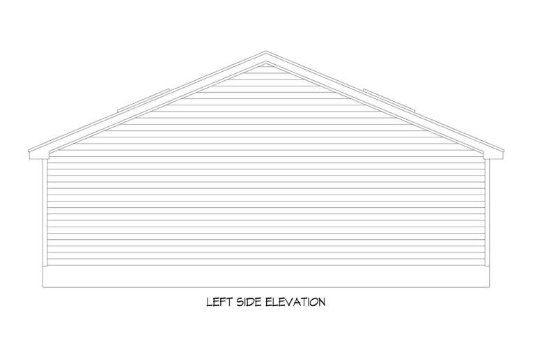 Traditional House Plan #940-00721 Elevation Photo