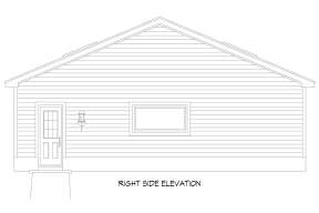 Traditional House Plan #940-00721 Elevation Photo