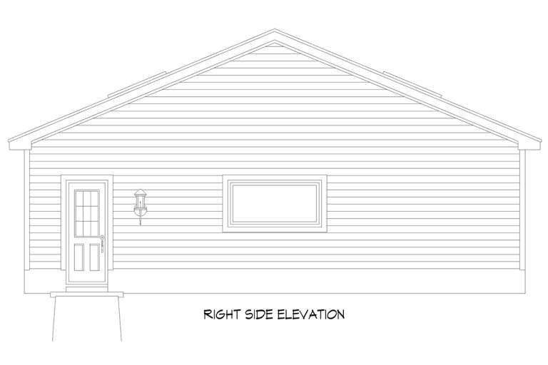 Traditional House Plan #940-00721 Elevation Photo
