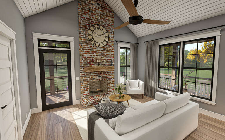 House Plan House Plan #28680 Additional Photo