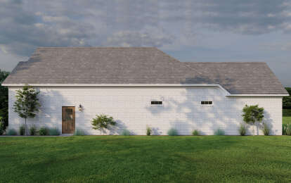 Traditional House Plan #8318-00339 Elevation Photo