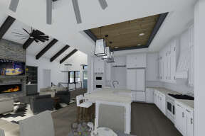 Craftsman House Plan #425-00049 Additional Photo