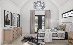 Cottage House Plan #963-00747 Additional Photo
