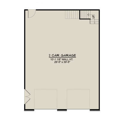 House Plan House Plan #28703 Drawing 1