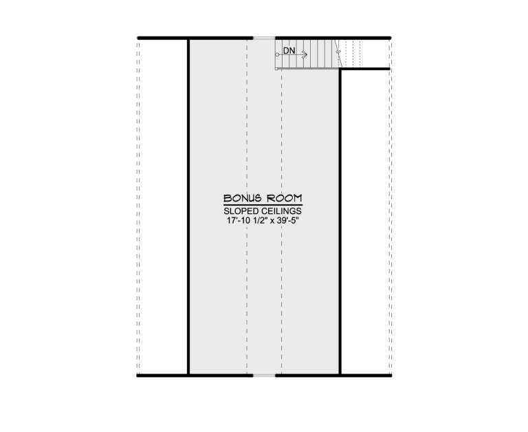 House Plan House Plan #28703 Drawing 2